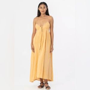 Amuse Society Kamari Dress Sz. S NWT